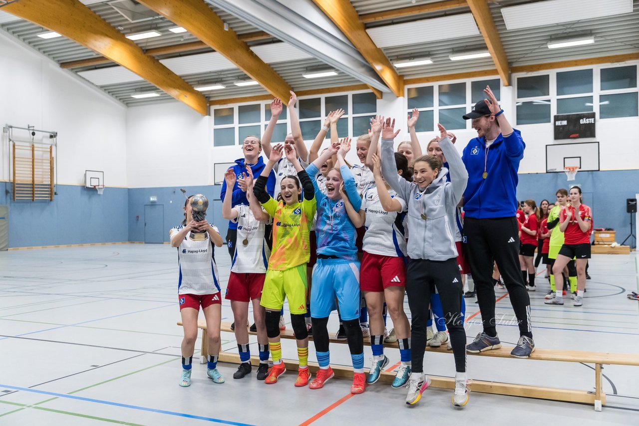 Bild 96 - wBJ Futsalmeisterschaft